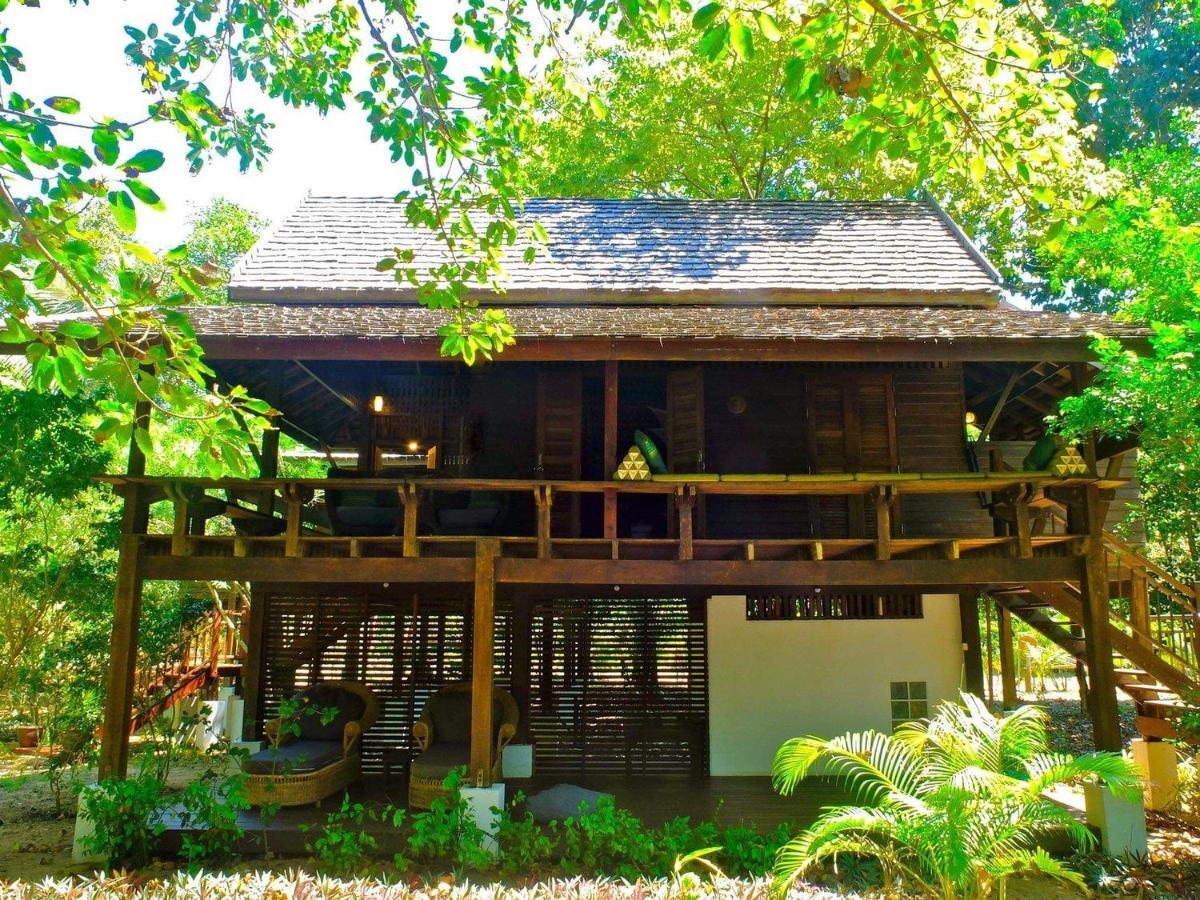 Baba Ecolodge Ko Phra Thong Quarto foto