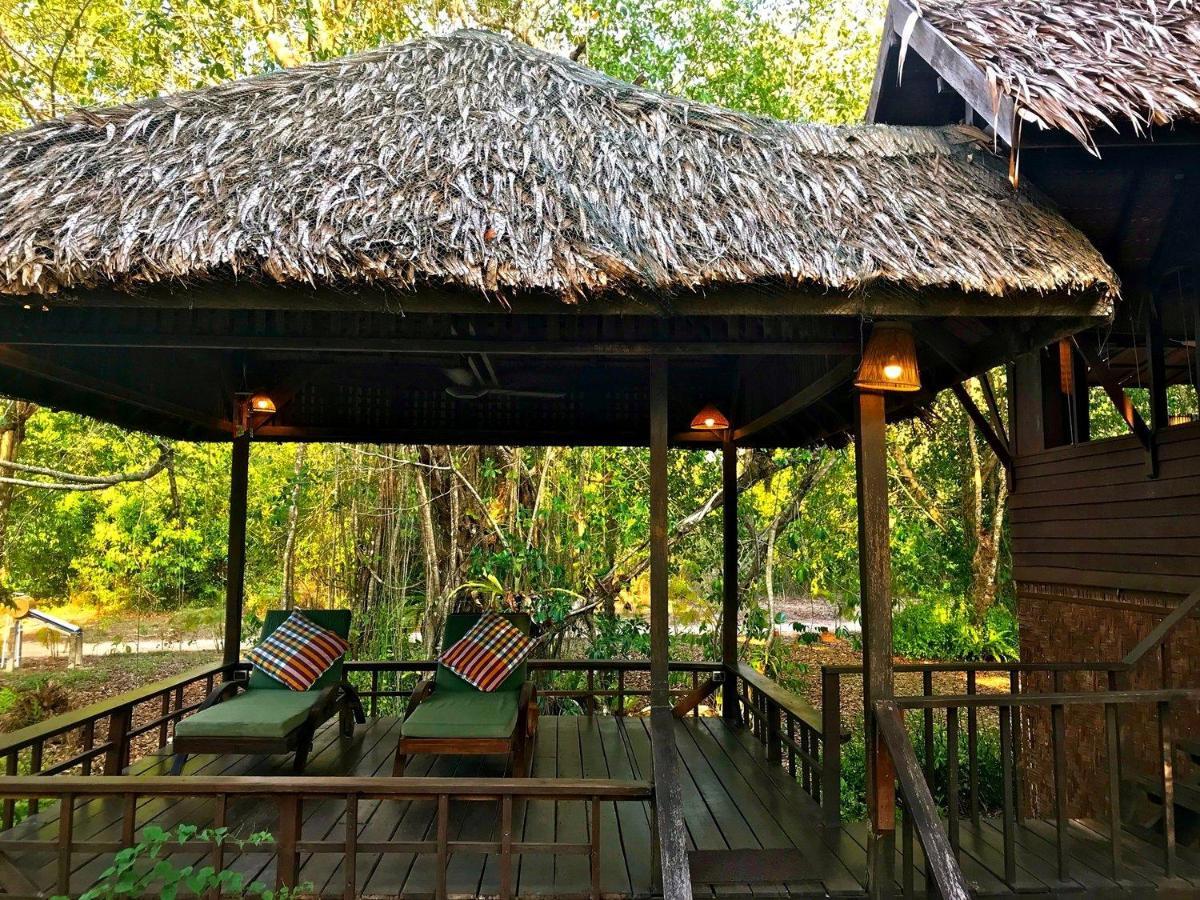 Baba Ecolodge Ko Phra Thong Quarto foto