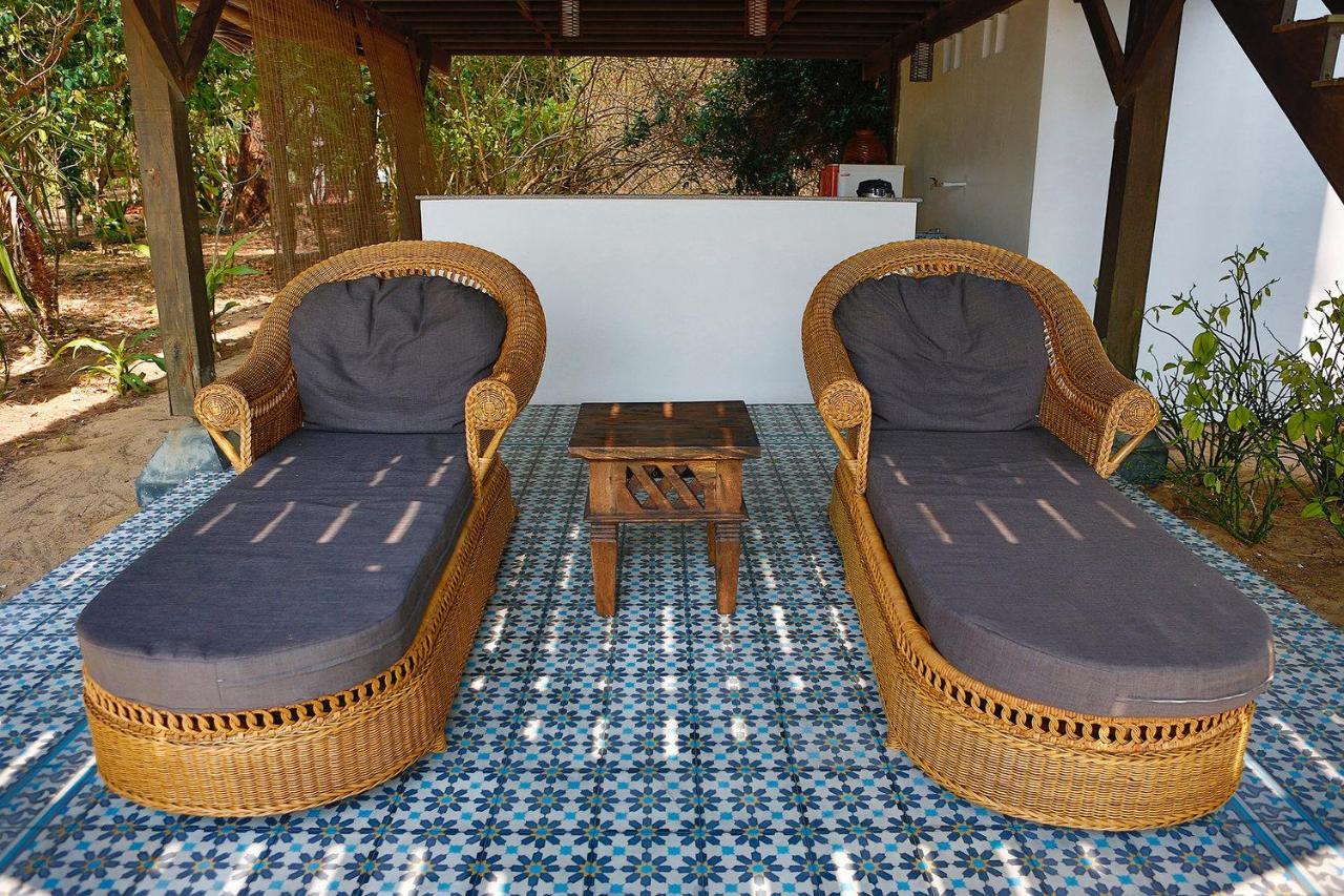 Baba Ecolodge Ko Phra Thong Quarto foto