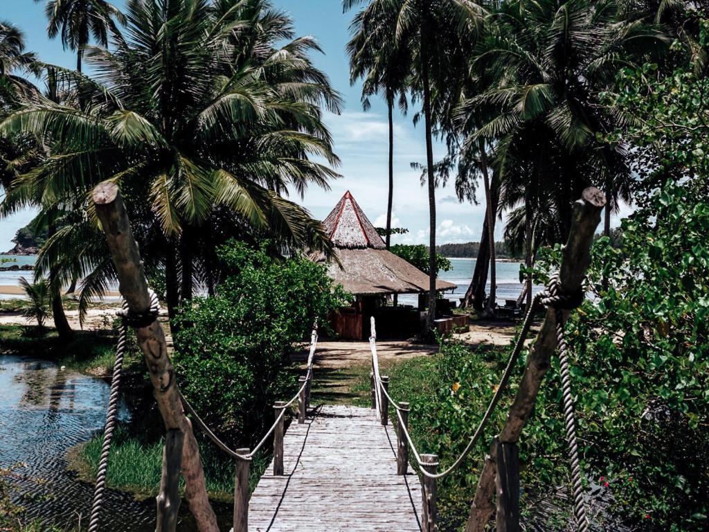 Baba Ecolodge Ko Phra Thong Exterior foto