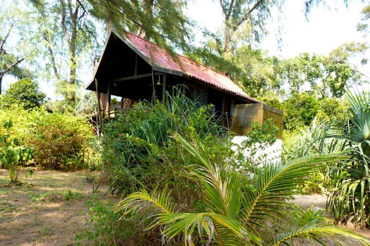 Baba Ecolodge Ko Phra Thong Quarto foto