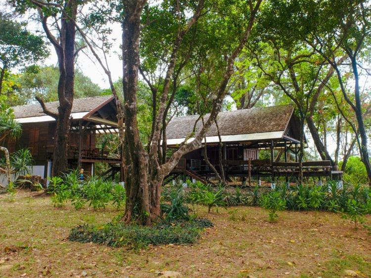 Baba Ecolodge Ko Phra Thong Quarto foto