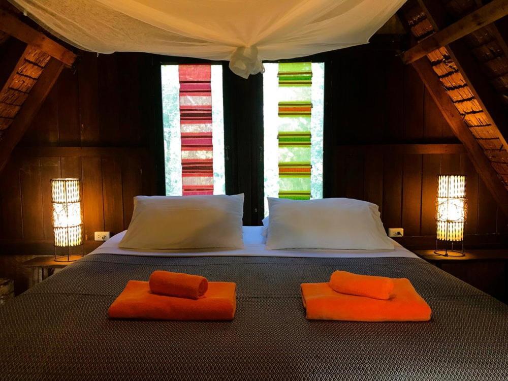 Baba Ecolodge Ko Phra Thong Quarto foto