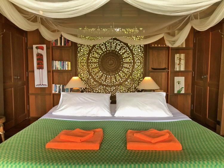 Baba Ecolodge Ko Phra Thong Quarto foto