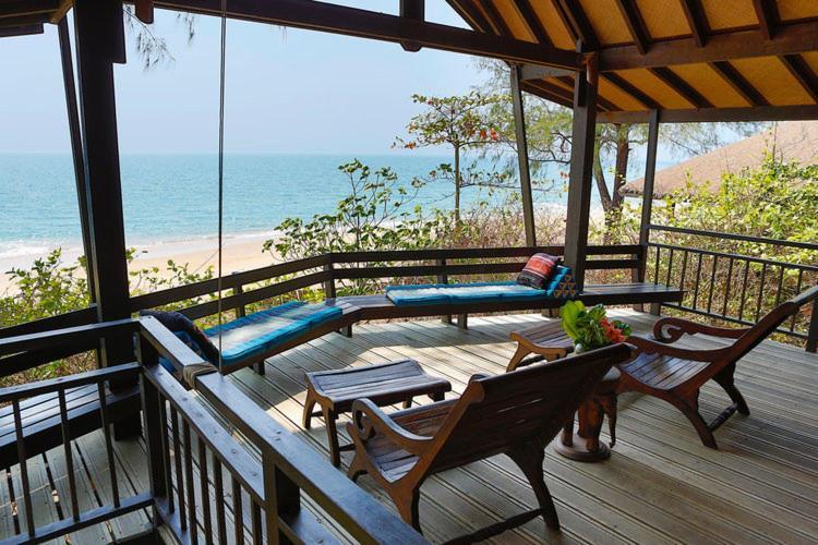 Baba Ecolodge Ko Phra Thong Quarto foto