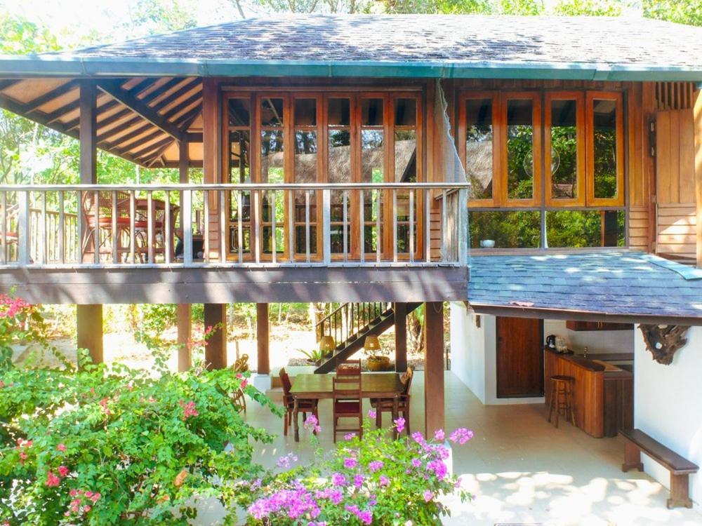 Baba Ecolodge Ko Phra Thong Quarto foto