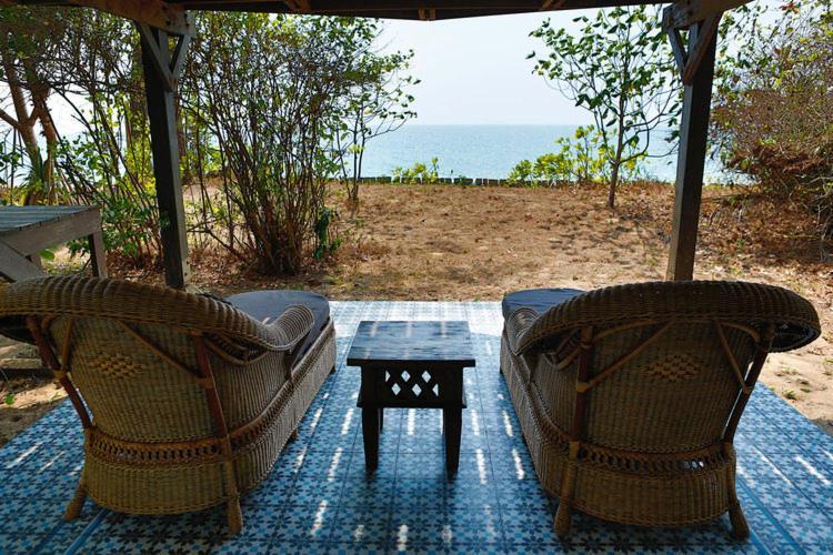 Baba Ecolodge Ko Phra Thong Quarto foto