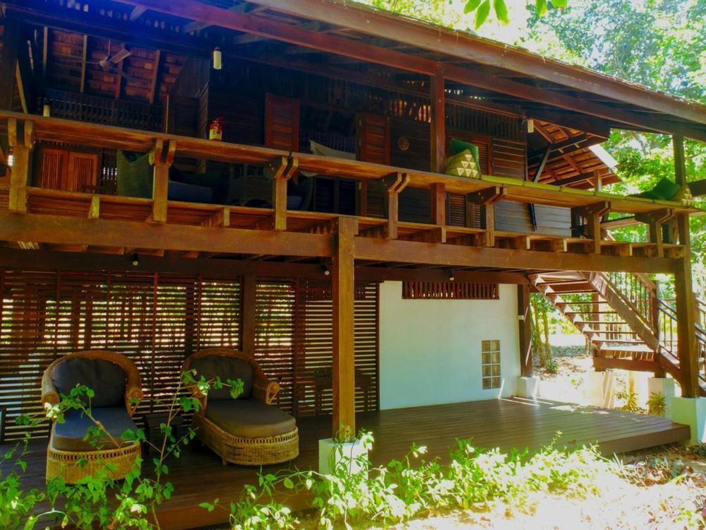 Baba Ecolodge Ko Phra Thong Quarto foto