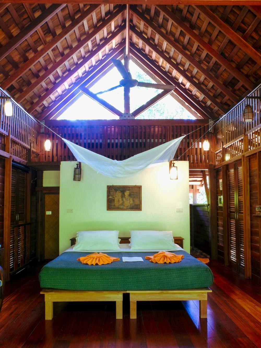 Baba Ecolodge Ko Phra Thong Quarto foto