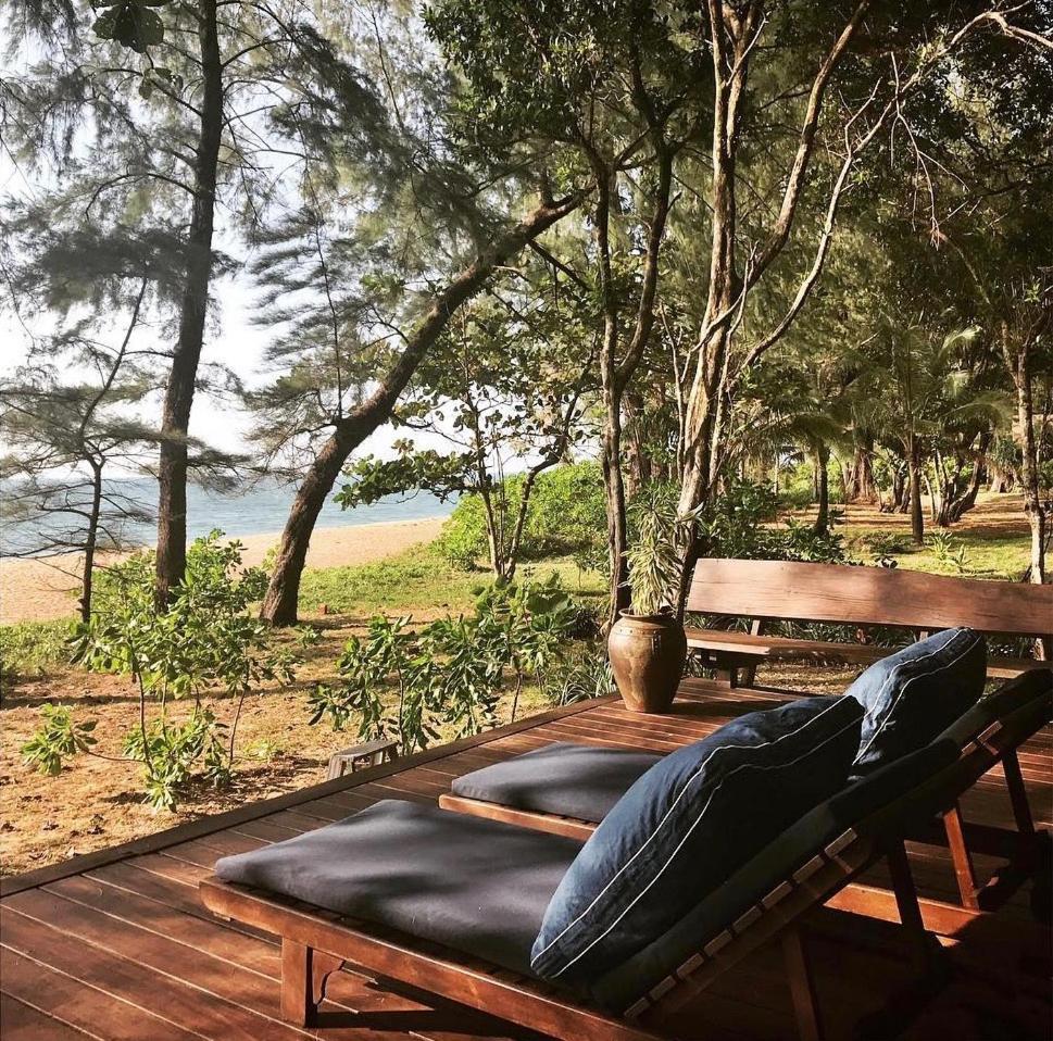 Baba Ecolodge Ko Phra Thong Quarto foto
