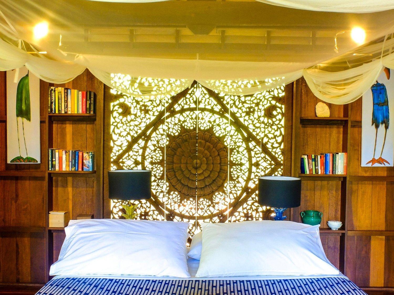 Baba Ecolodge Ko Phra Thong Quarto foto