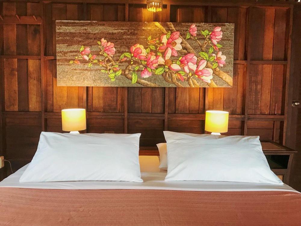 Baba Ecolodge Ko Phra Thong Quarto foto