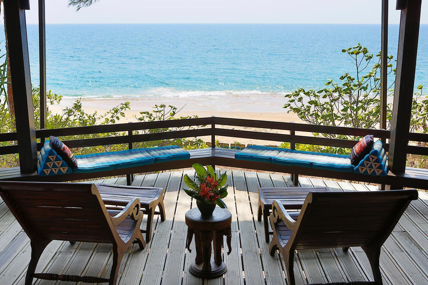 Baba Ecolodge Ko Phra Thong Quarto foto